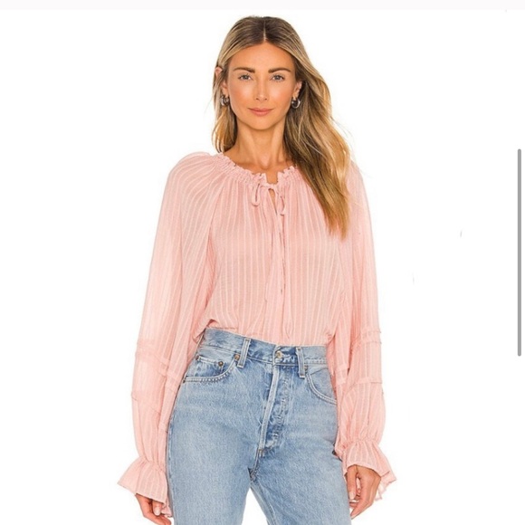 Viscose blouse Free People - Picture 2 of 12